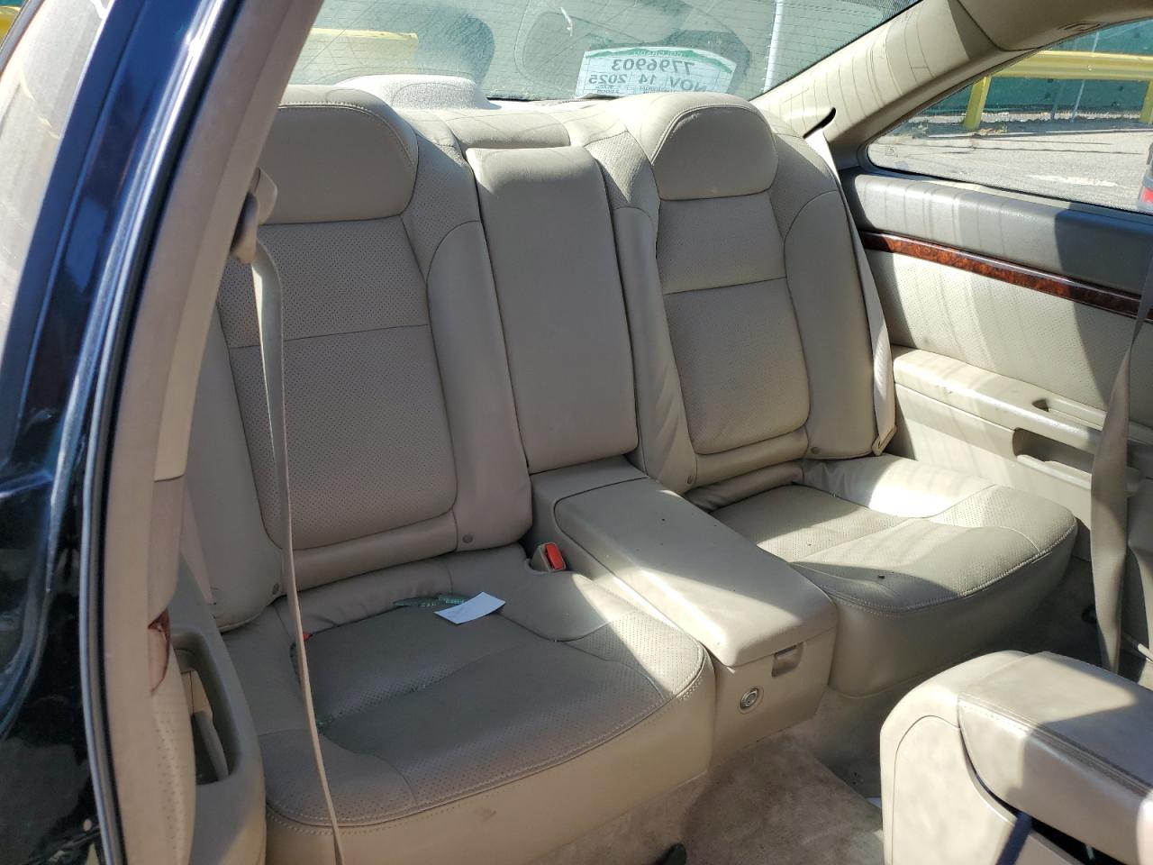 2003 Acura 3.2Cl Type-S VIN: 19UYA42683A009361 Lot: 82583955