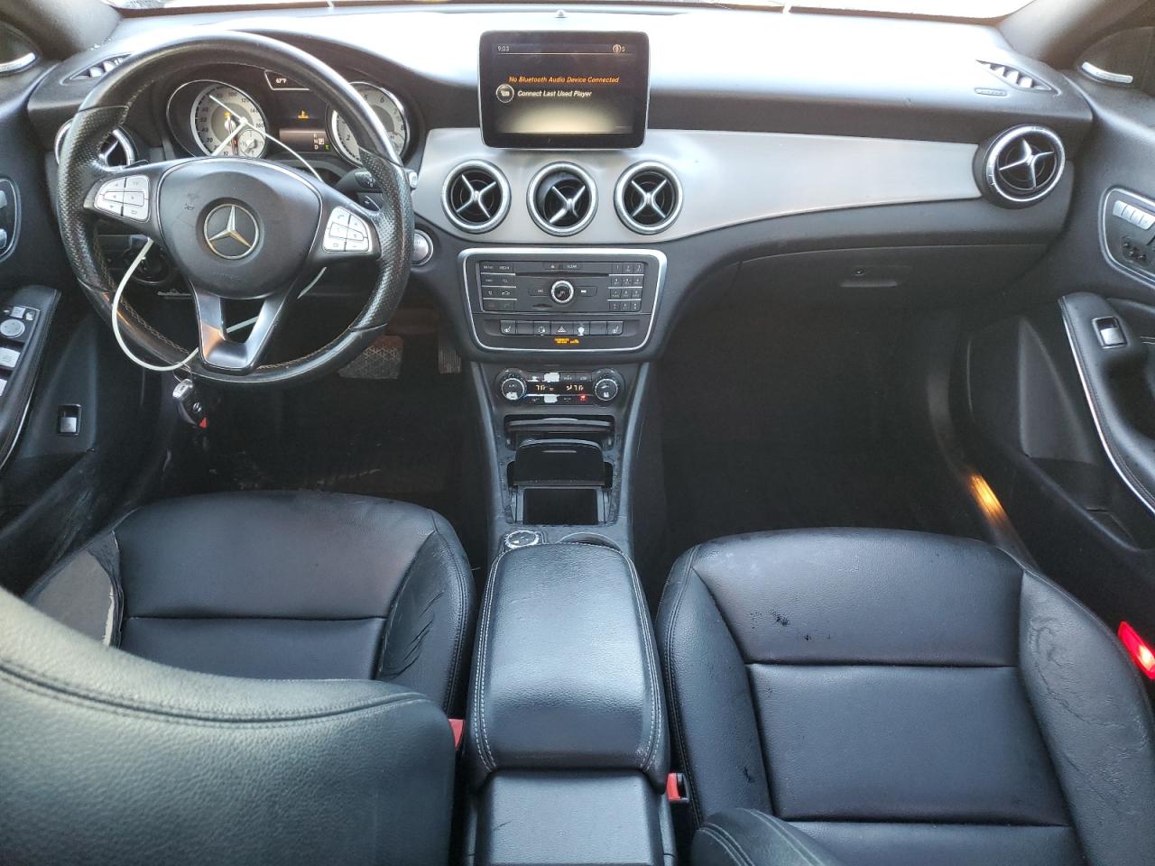 2015 Mercedes-Benz Cla 250 VIN: WDDSJ4EB8FN179493 Lot: 86851215