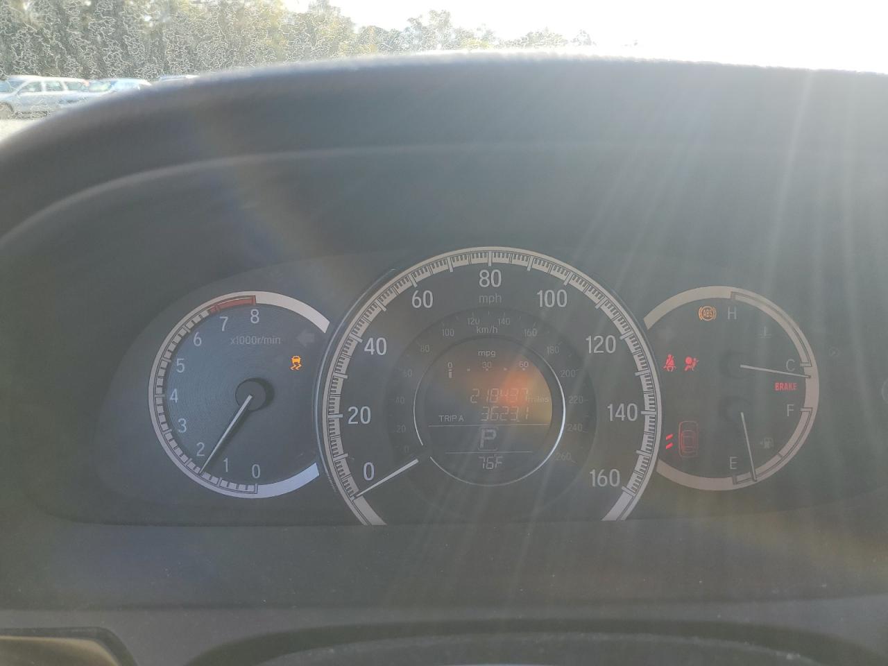 2016 Honda Accord Lx VIN: 1HGCR2F37GA160656 Lot: 85523425