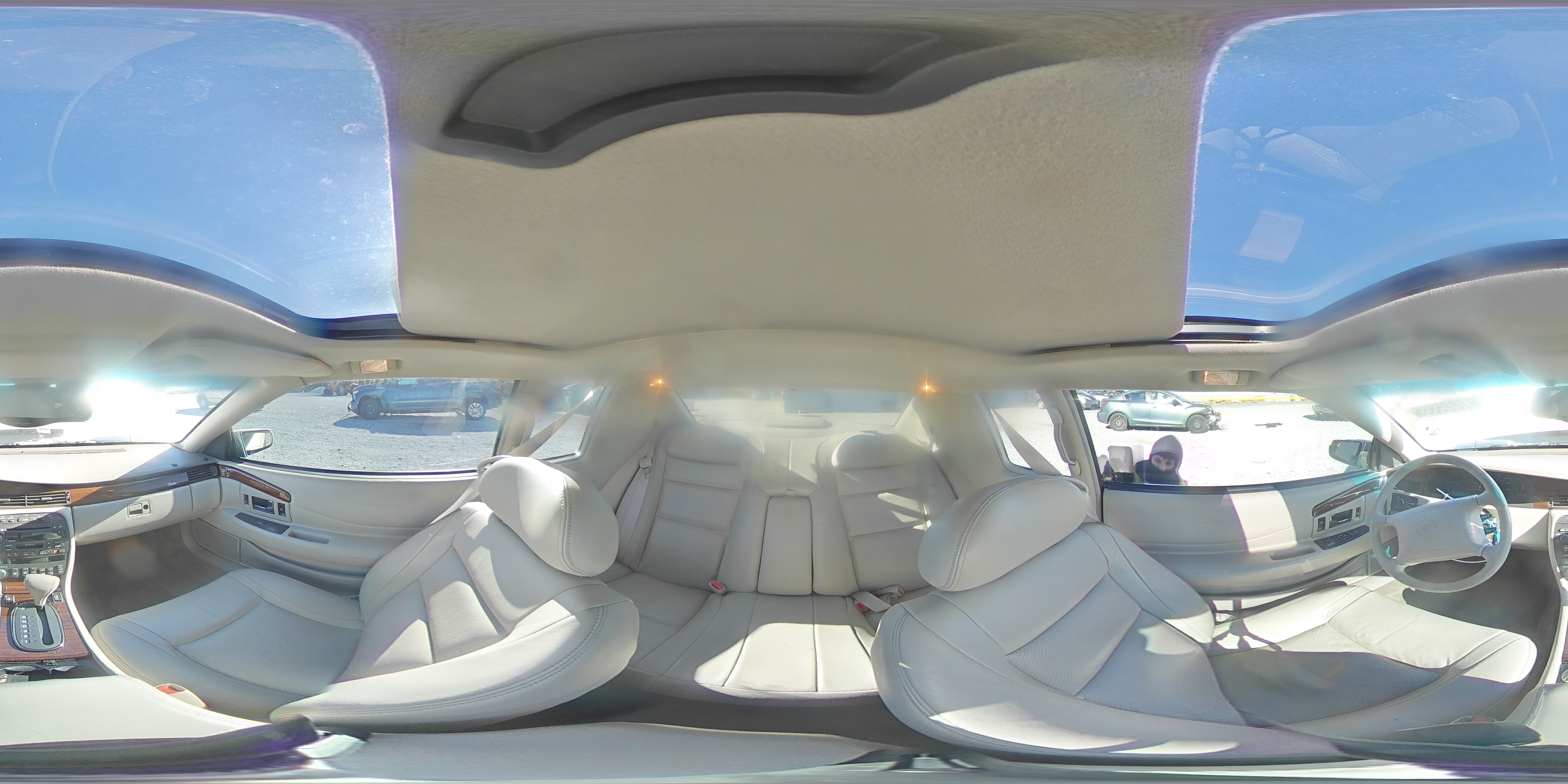 1999 Cadillac Eldorado Touring VIN: 1G6ET1296XU610814 Lot: 87225885