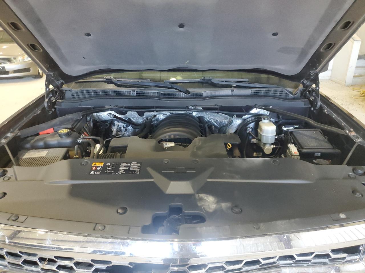 2014 Chevrolet Silverado K1500 Lt VIN: 3GCUKREC1EG338027 Lot: 85374565