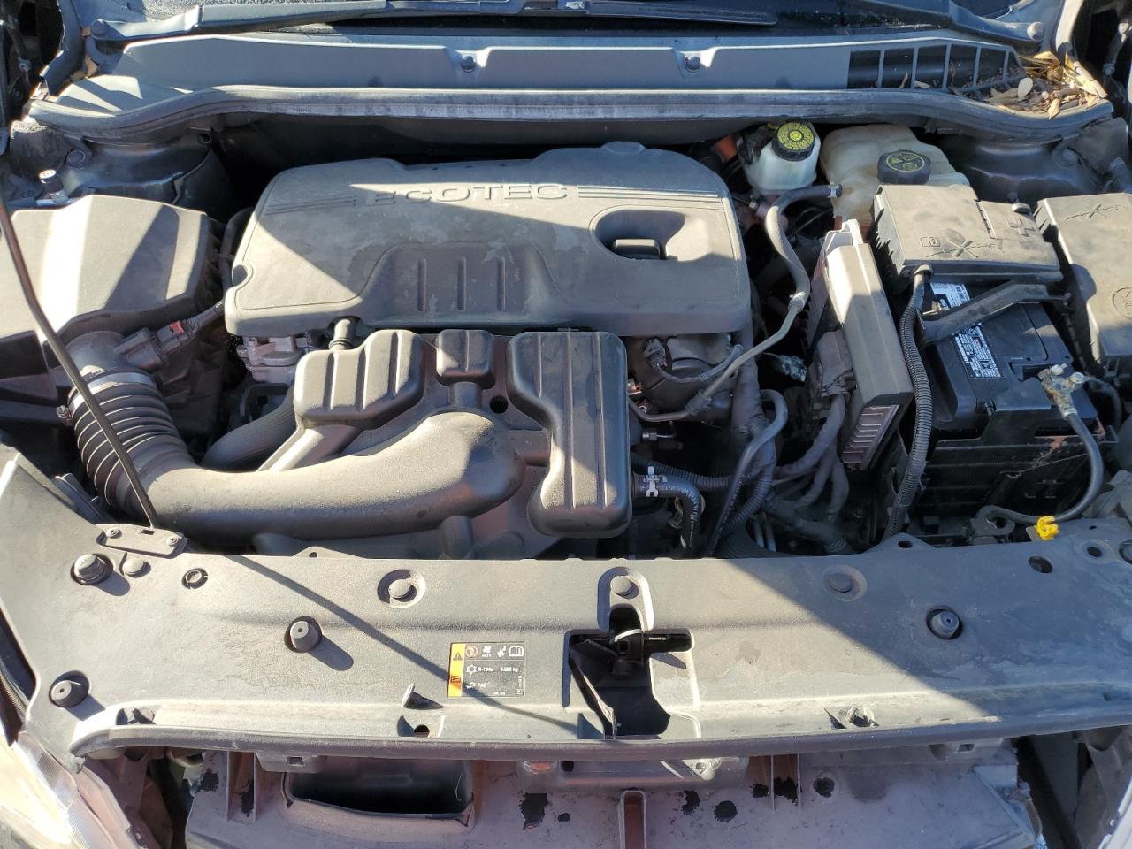 2013 Buick Verano Convenience VIN: 1G4PR5SK2D4254349 Lot: 85842955