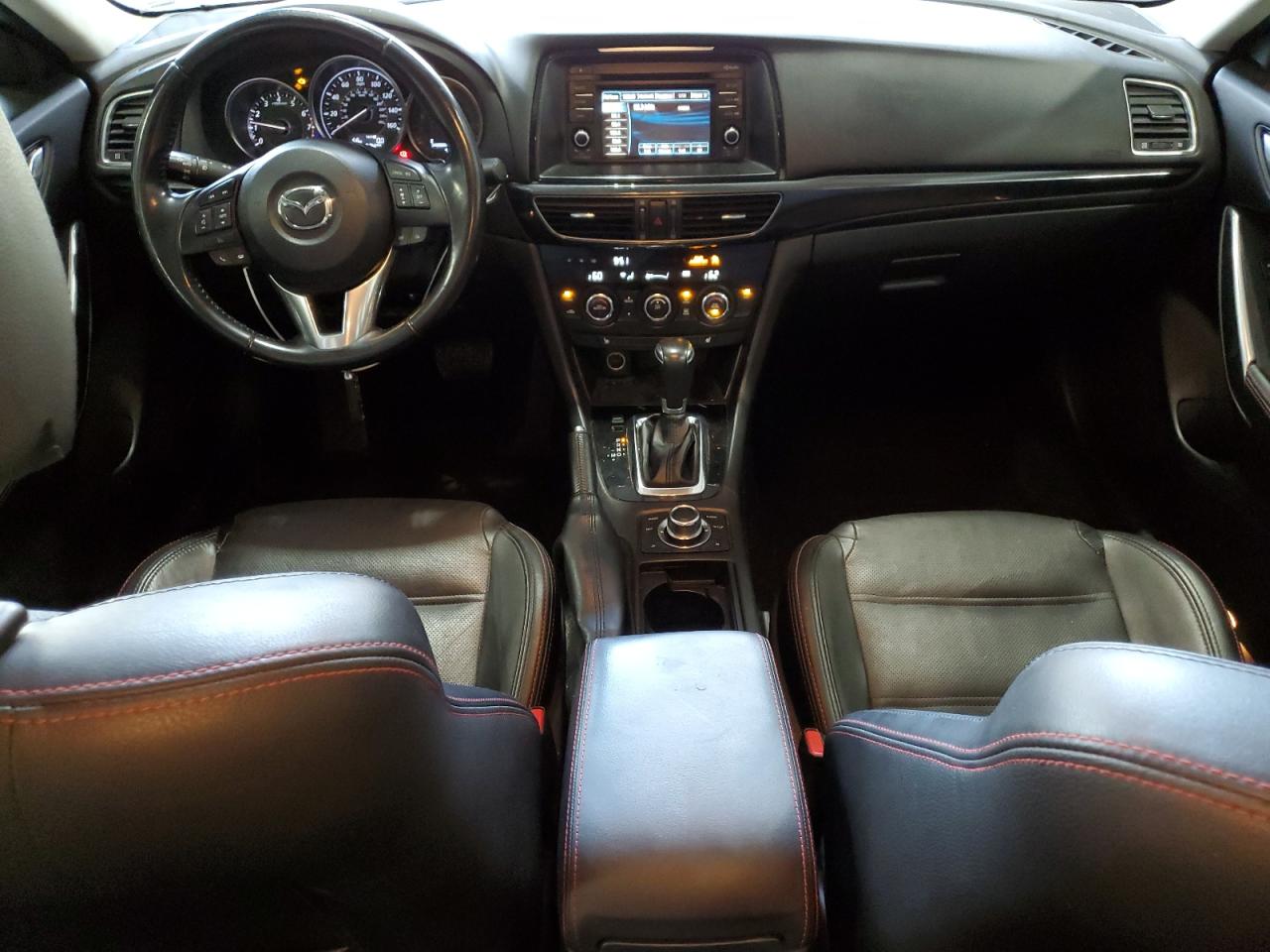 2015 Mazda 6 Grand Touring VIN: JM1GJ1W60F1175770 Lot: 89499185