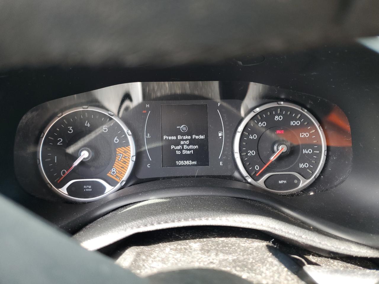 2019 Jeep Renegade Latitude VIN: ZACNJABB2KPJ77022 Lot: 84754745