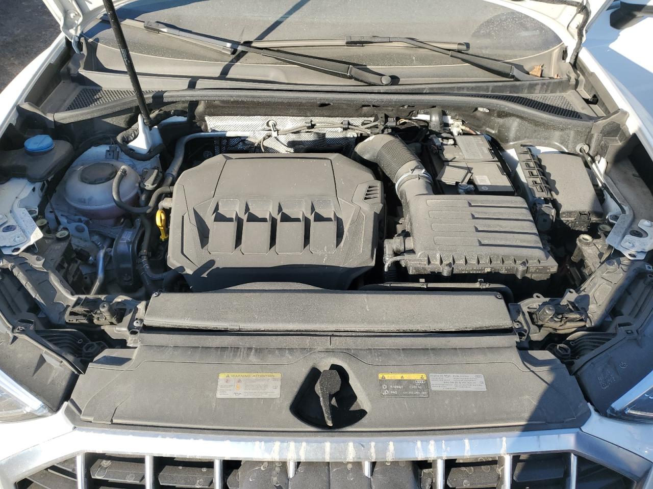 2022 Audi Q3 Premium Plus S Line 45 VIN: WA1EECF38N1021362 Lot: 84458035