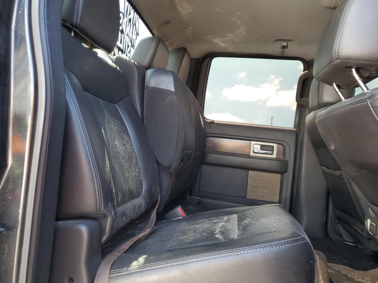 2012 Ford F150 Supercrew VIN: 1FTFW1CF8CFB36425 Lot: 82453795