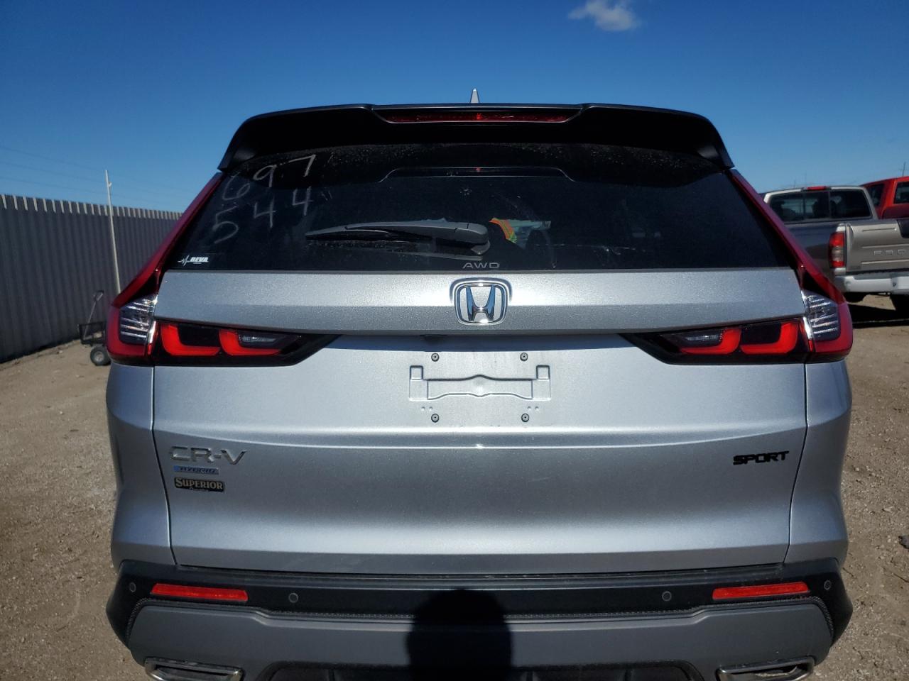 2025 Honda Cr-V Sport-L VIN: 7FARS6H80SE035743 Lot: 87458825