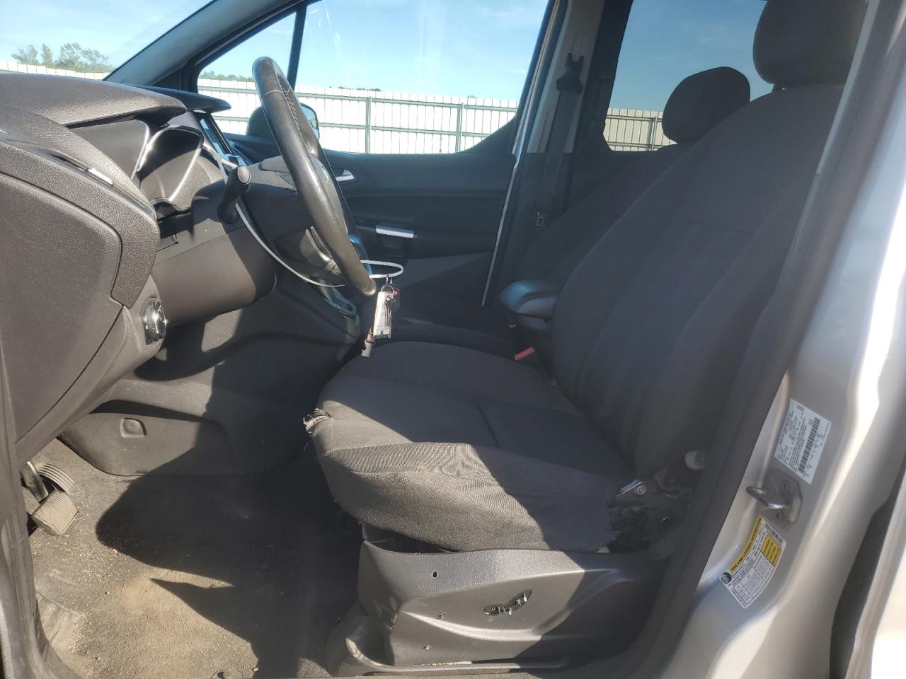 2018 Ford Transit Connect Xlt VIN: NM0GE9F76J1364294 Lot: 84958795