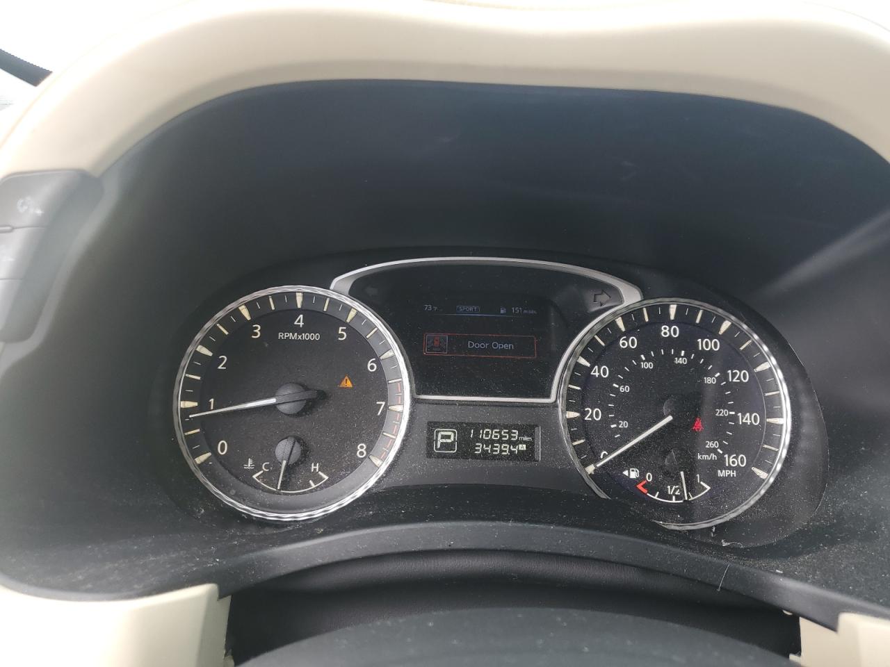 2016 Infiniti Qx60 VIN: 5N1AL0MNXGC531311 Lot: 82303135