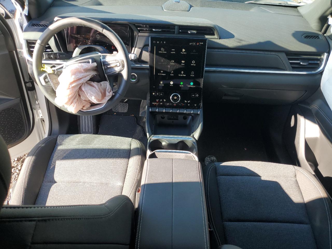 2025 GMC Terrain Elevation VIN: 3GKALUEG8SL218738 Lot: 86873105