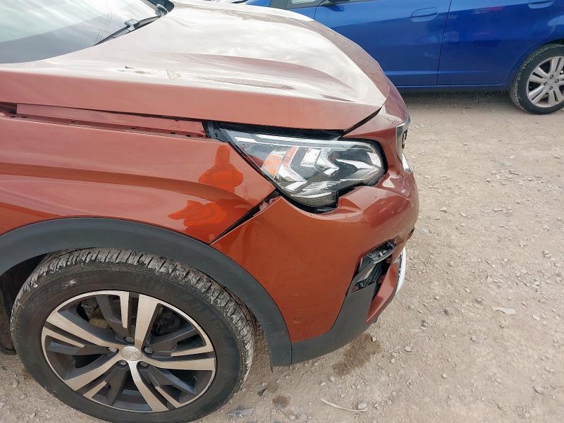 2020 PEUGEOT 3008 1.5 BLUEHDI ALLURE 5DR