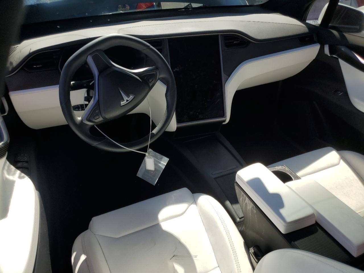 2019 Tesla Model X VIN: 5YJXCBE22KF151261 Lot: 50472495
