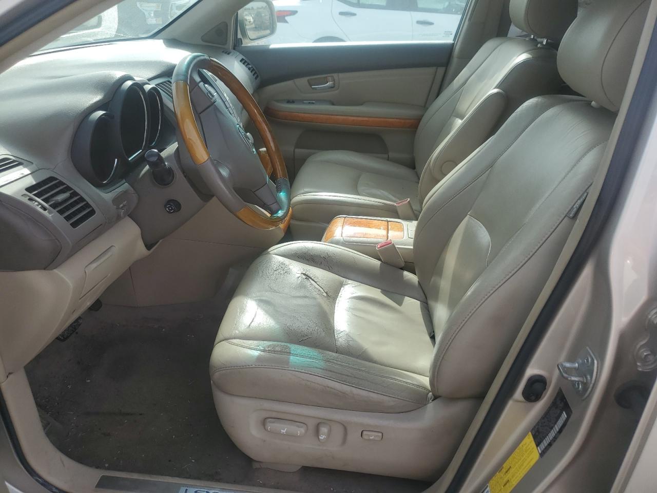 2005 Lexus Rx 330 VIN: 2T2HA31U75C062409 Lot: 87188875