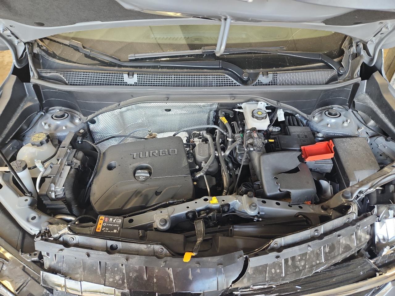 2022 Buick Encore Gx Select VIN: KL4MMESL6NB089797 Lot: 84904225