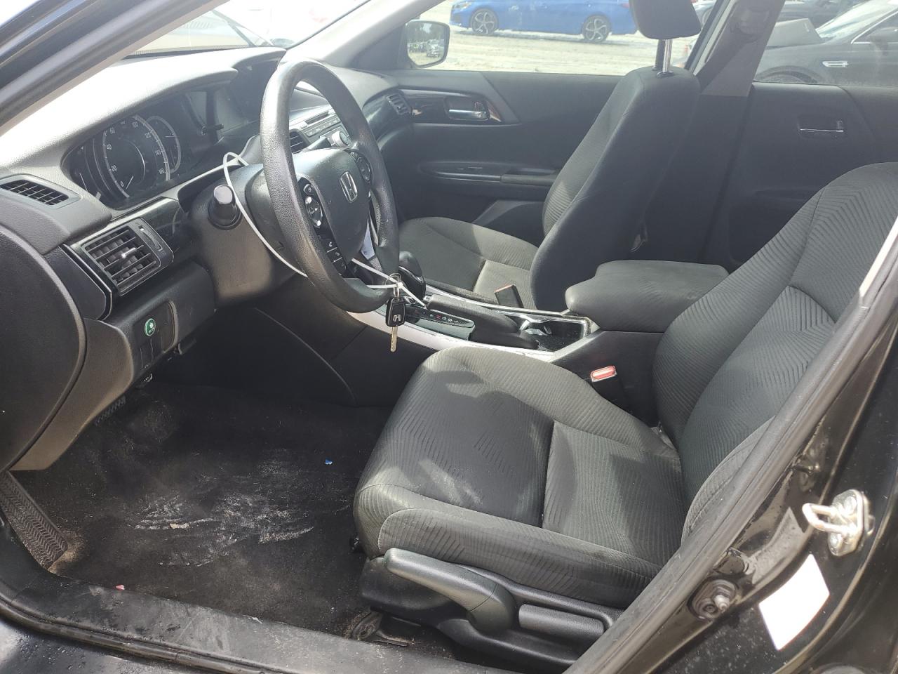 2017 Honda Accord Lx VIN: 1HGCR2F35HA126605 Lot: 85900615