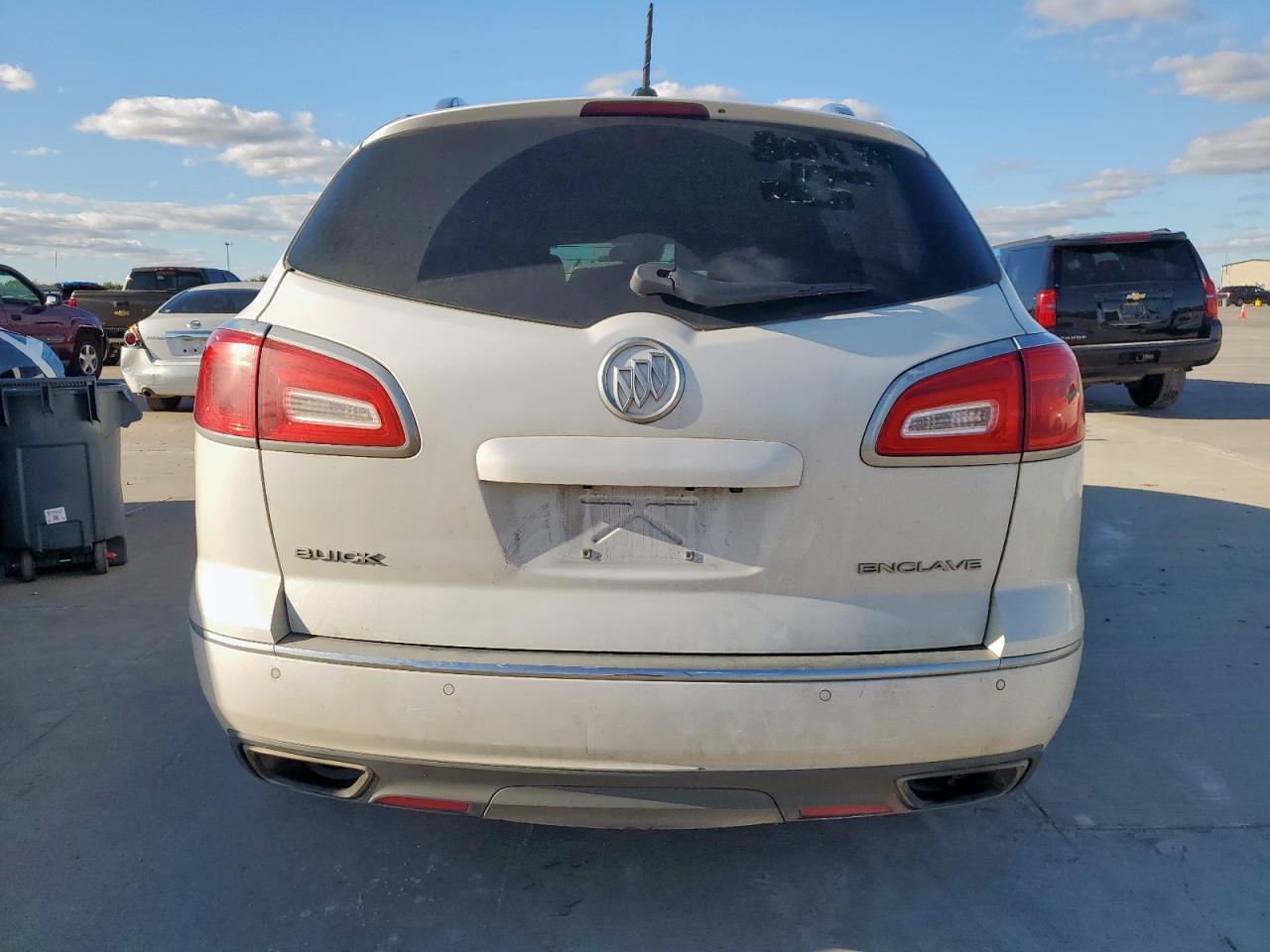 2016 Buick Enclave VIN: 5GAKRCKD5GJ247777 Lot: 87472615