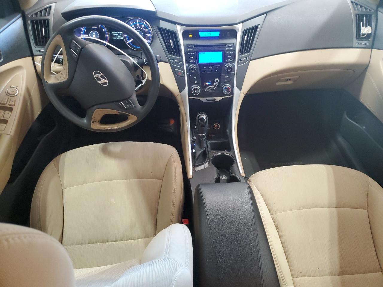 2013 Hyundai Sonata Gls VIN: 5NPEB4AC4DH627194 Lot: 82359535