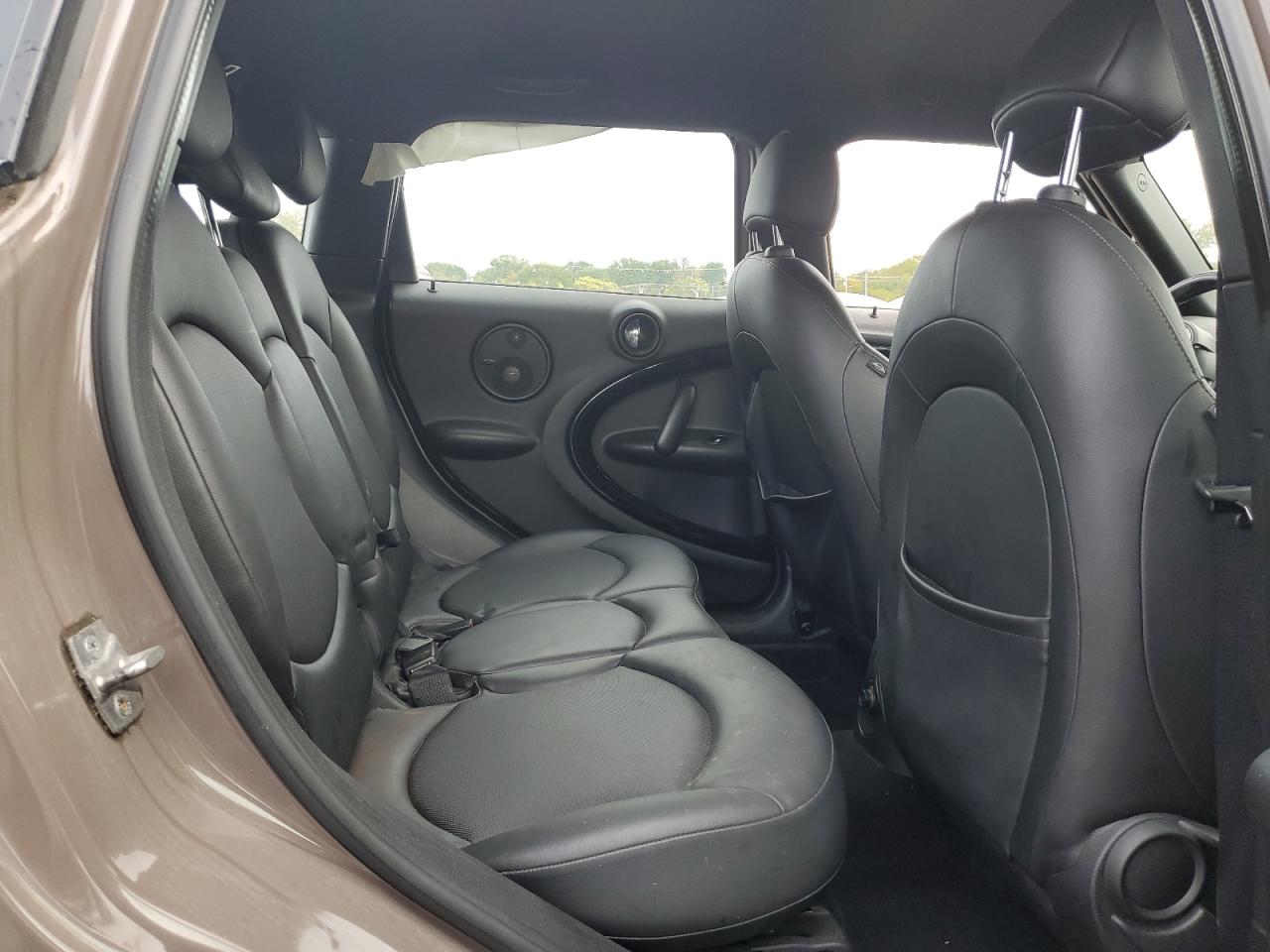 2012 Mini Cooper S Countryman VIN: WMWZC3C58CWM27349 Lot: 86062095