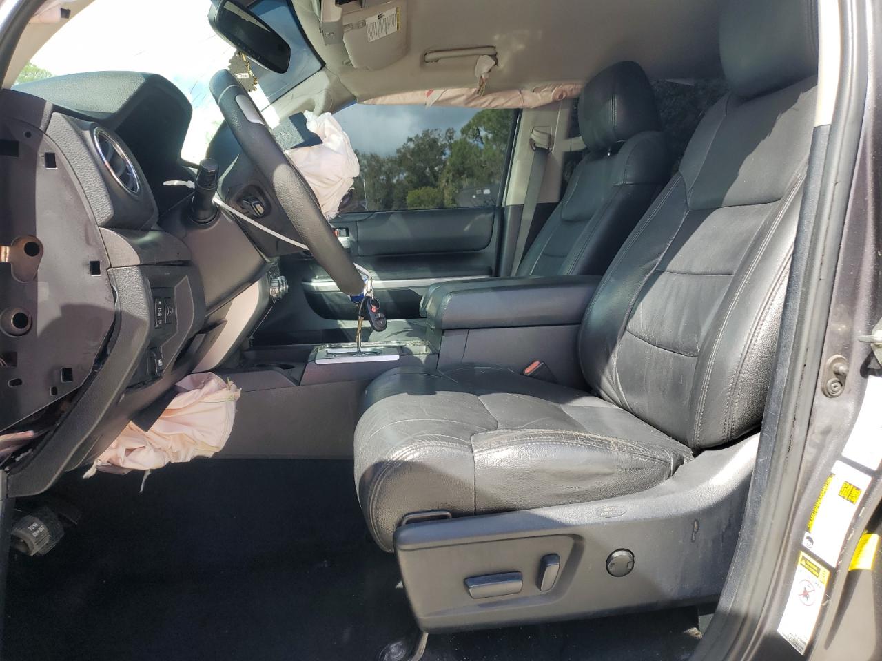 2014 Toyota Tundra Crewmax Sr5 VIN: 5TFEY5F1XEX167749 Lot: 84999585