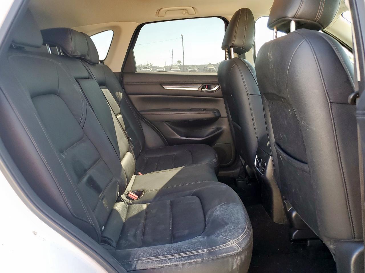 2021 Mazda Cx-5 Grand Touring VIN: JM3KFBDM1M0440838 Lot: 71875785