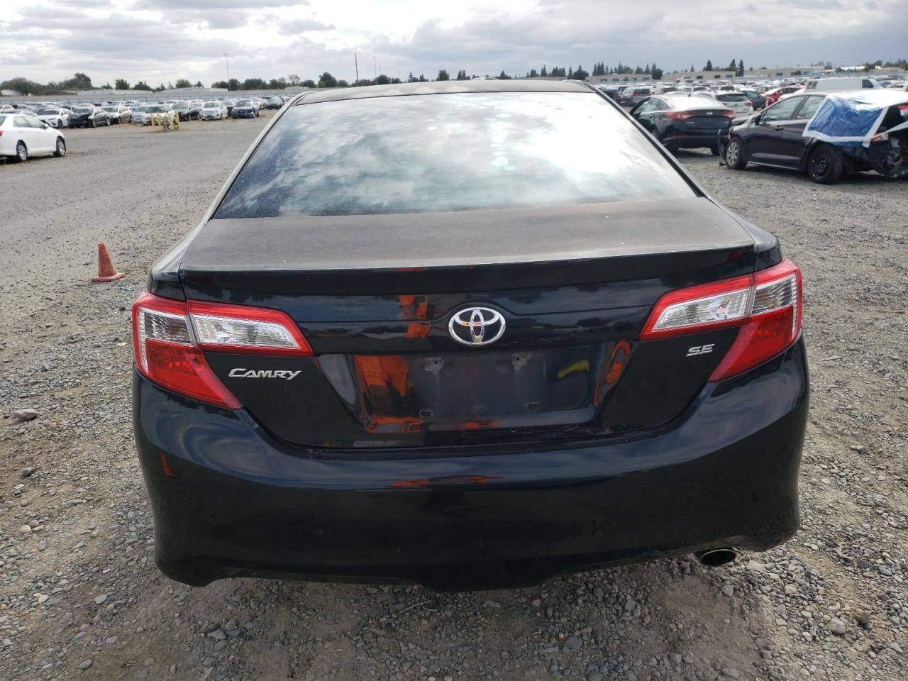 2013 Toyota Camry L VIN: 4T1BF1FK9DU234654 Lot: 82449395