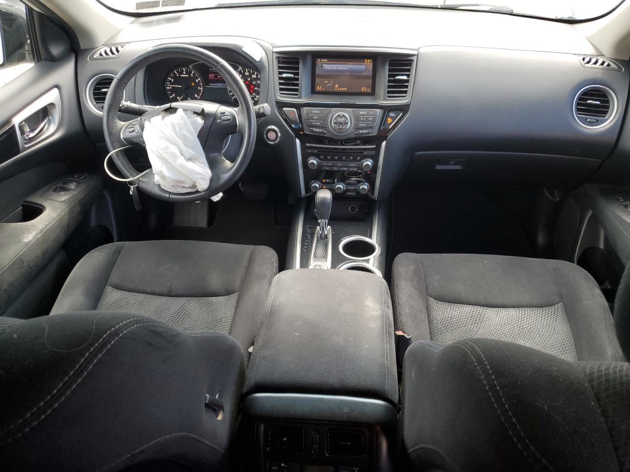 2016 Nissan Pathfinder S VIN: 5N1AR2MMXGC628543 Lot: 82271905