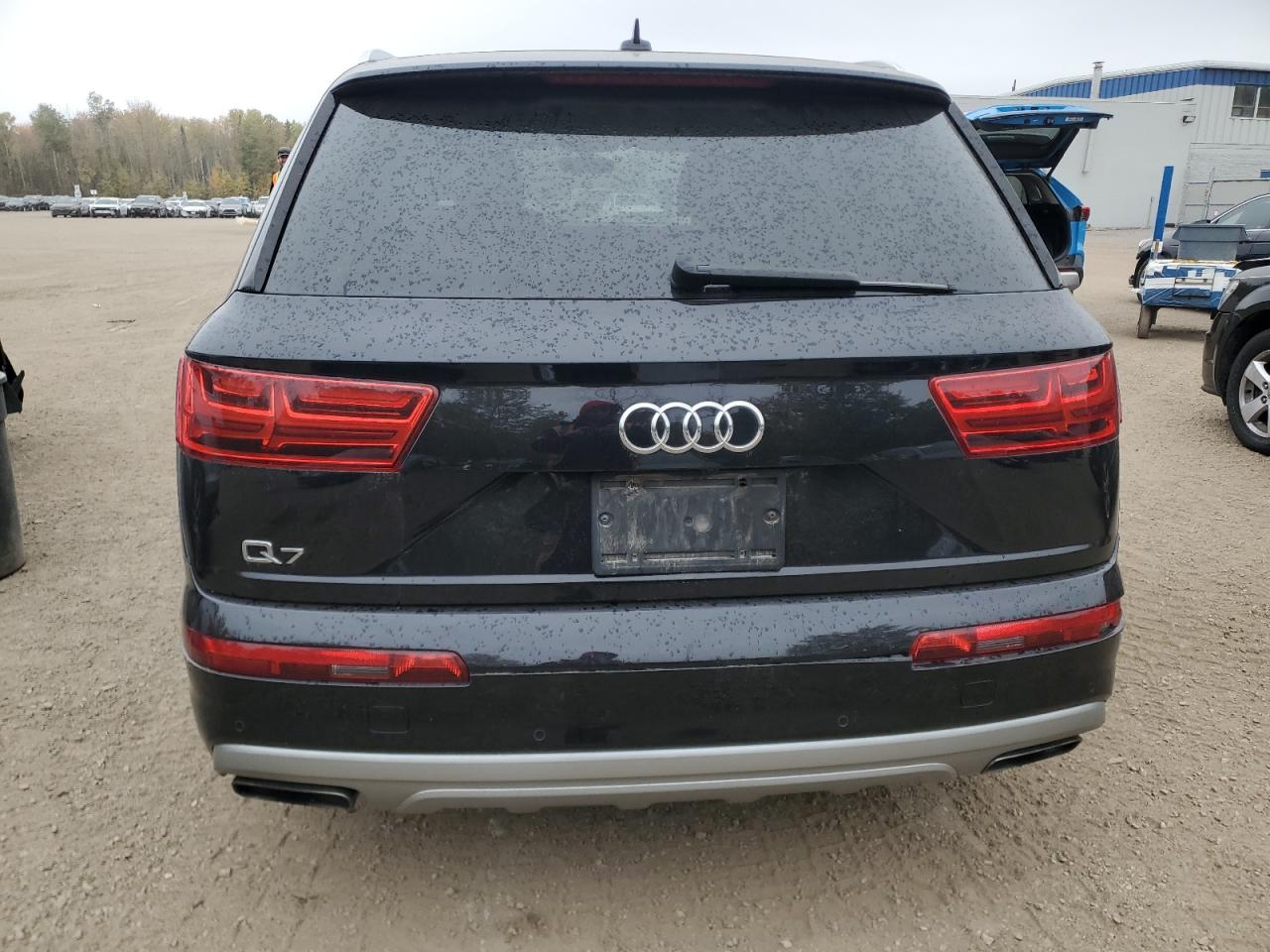 2019 Audi Q7 Premium Plus VIN: WA1LAAF7XKD010724 Lot: 86234225