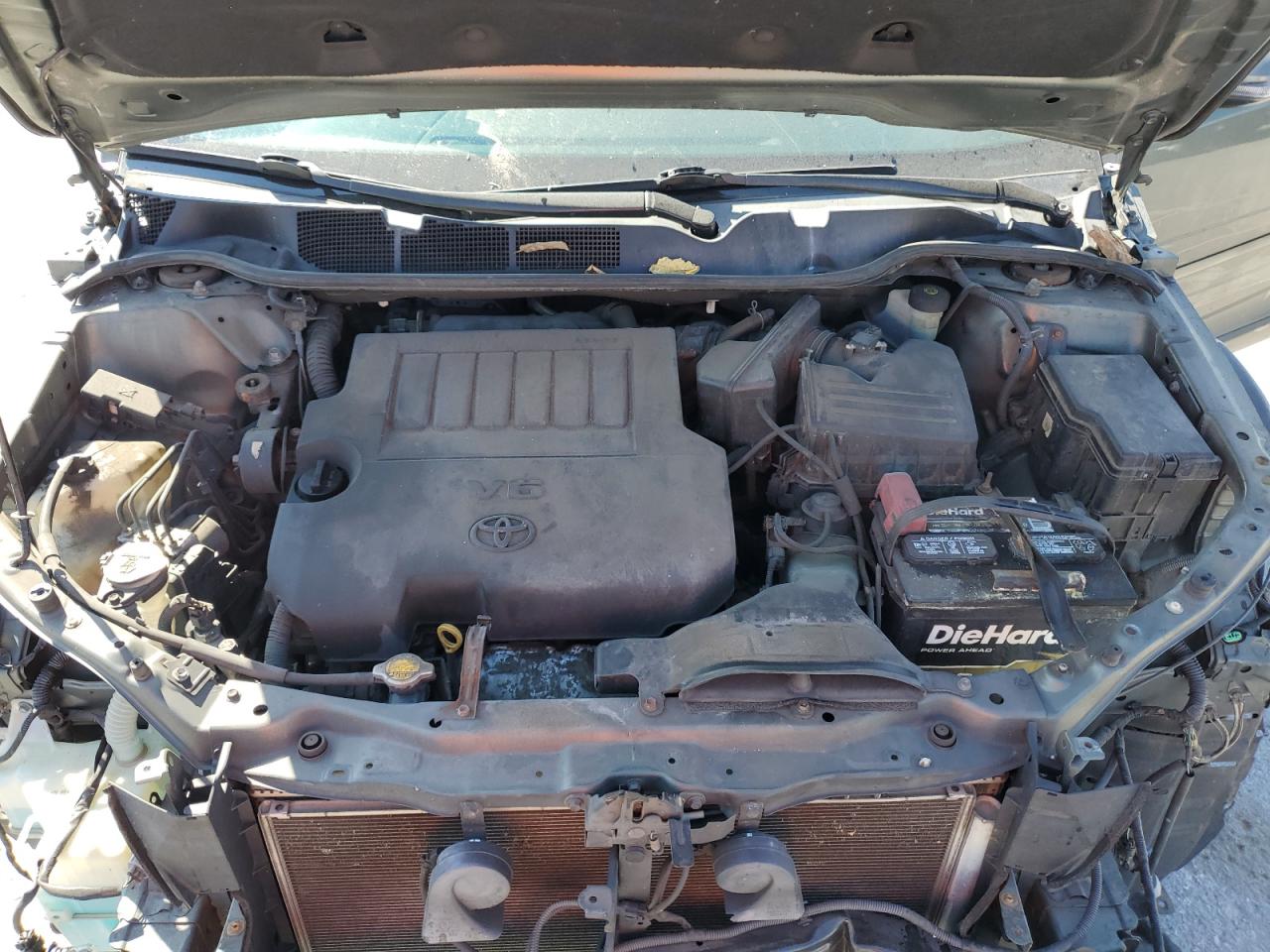 2013 Toyota Venza Le VIN: 4T3BK3BB0DU083157 Lot: 84869575