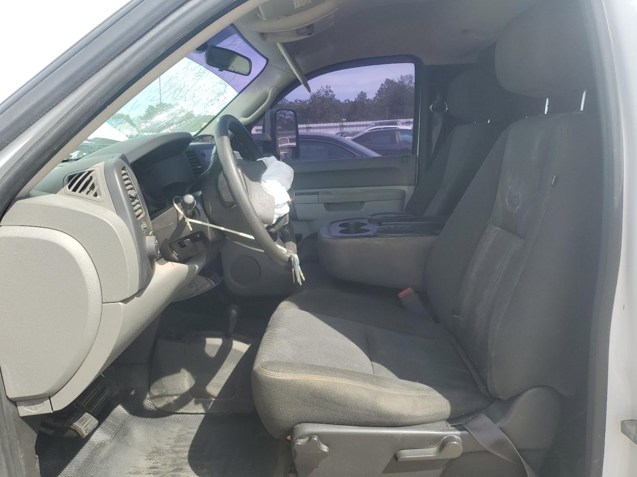 2012 Chevrolet Silverado K1500 VIN: 1GCNKPEAXCZ282383 Lot: 84776555