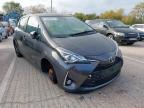 2018 TOYOTA YARIS 1.5 VVT-I ICON TECH 5DR for sale at Copart SANDWICH