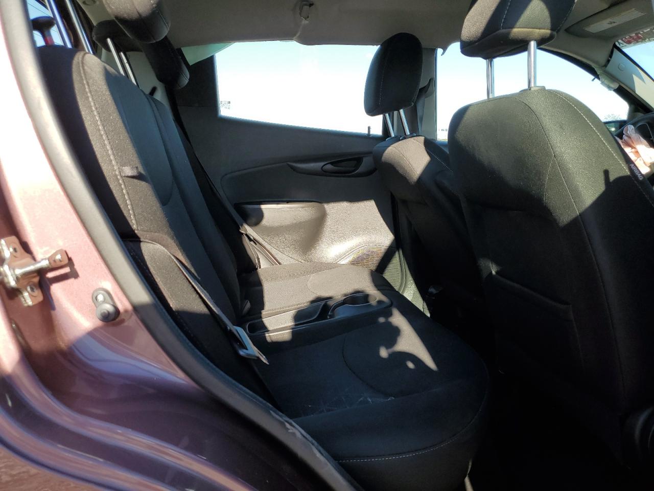 2021 Chevrolet Spark 1Lt VIN: KL8CD6SA8MC722792 Lot: 82652675