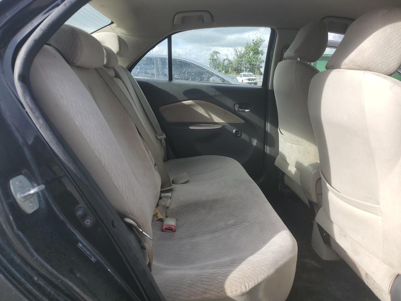 2007 Toyota Yaris VIN: JTDBT923071179267 Lot: 86287175