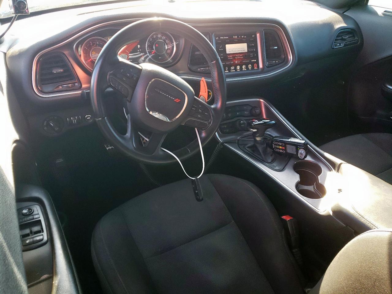 2015 Dodge Challenger R/T Scat Pack VIN: 2C3CDZFJ3FH704921 Lot: 82242025