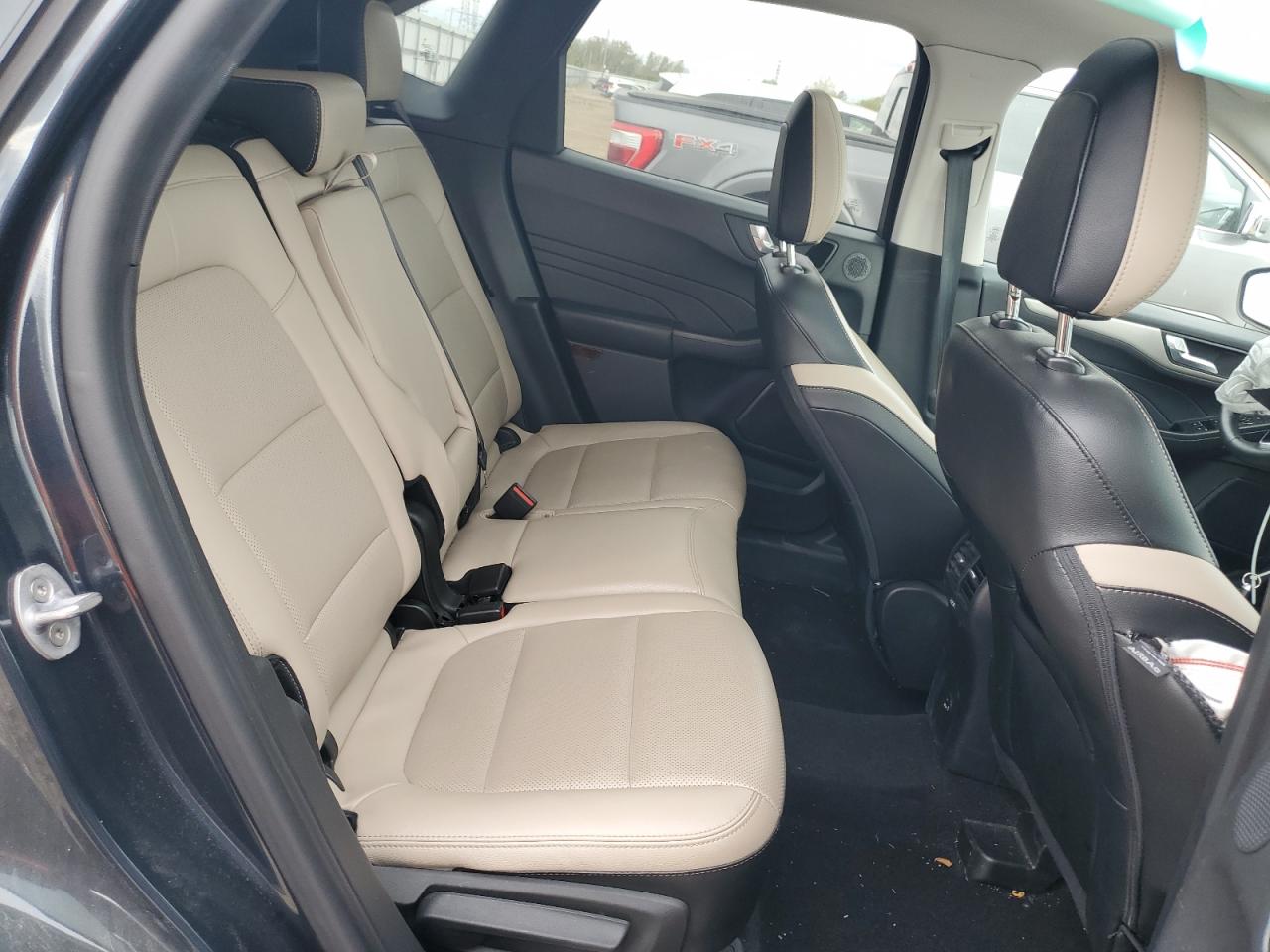 2022 Ford Escape Sel VIN: 1FMCU0KZ7NUA98033 Lot: 85847225