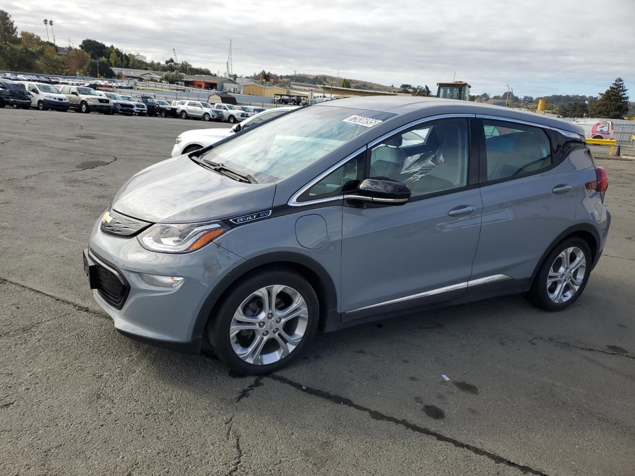2020 Chevrolet Bolt Ev Lt