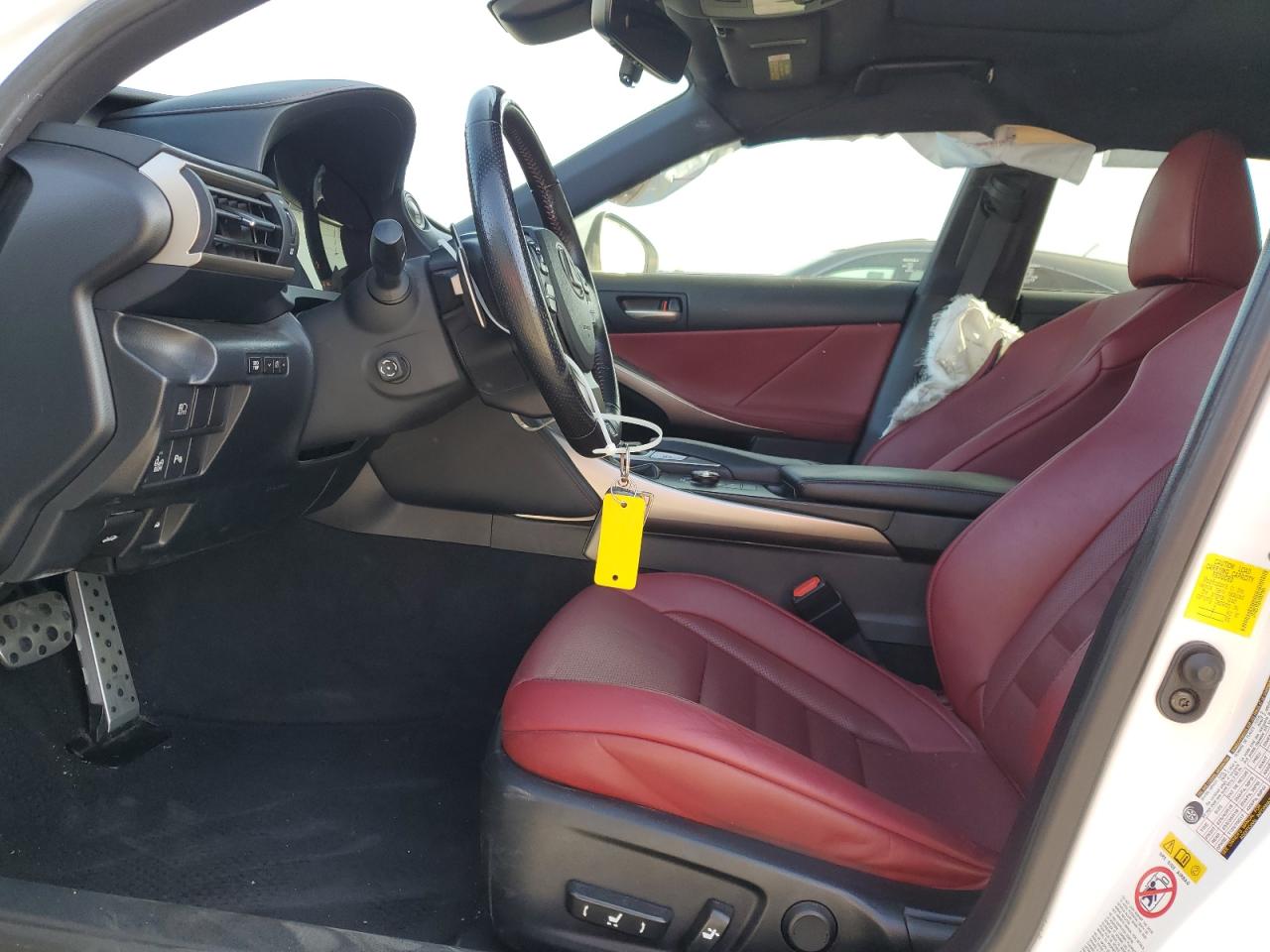 2018 Lexus Is 350 VIN: JTHBZ1D24J5031996 Lot: 81870885