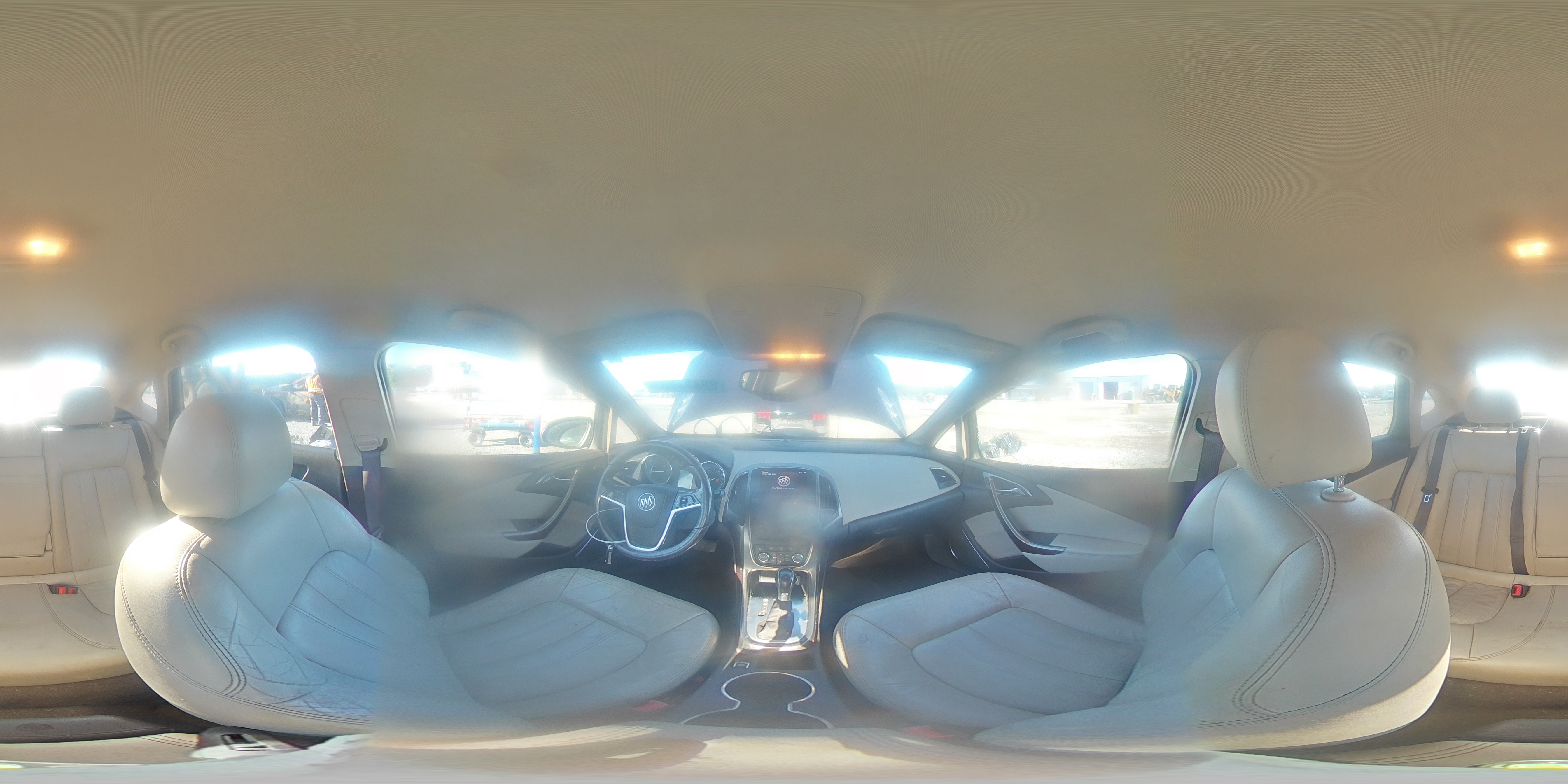 2015 Buick Verano VIN: 1G4PS5SK0F4198967 Lot: 82483425