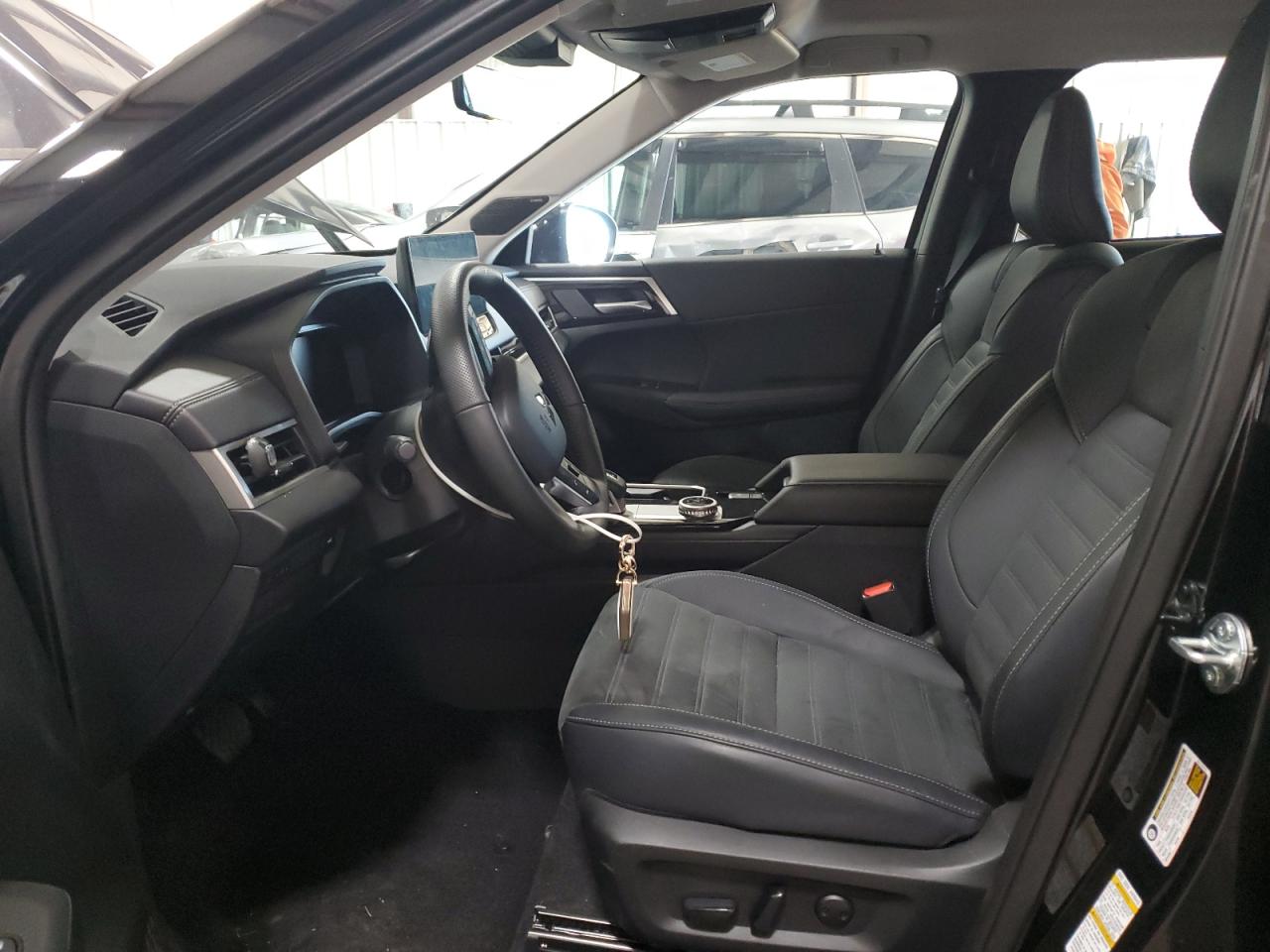 2025 Mitsubishi Outlander Se VIN: JA4J3VA83SZ024217 Lot: 82322355