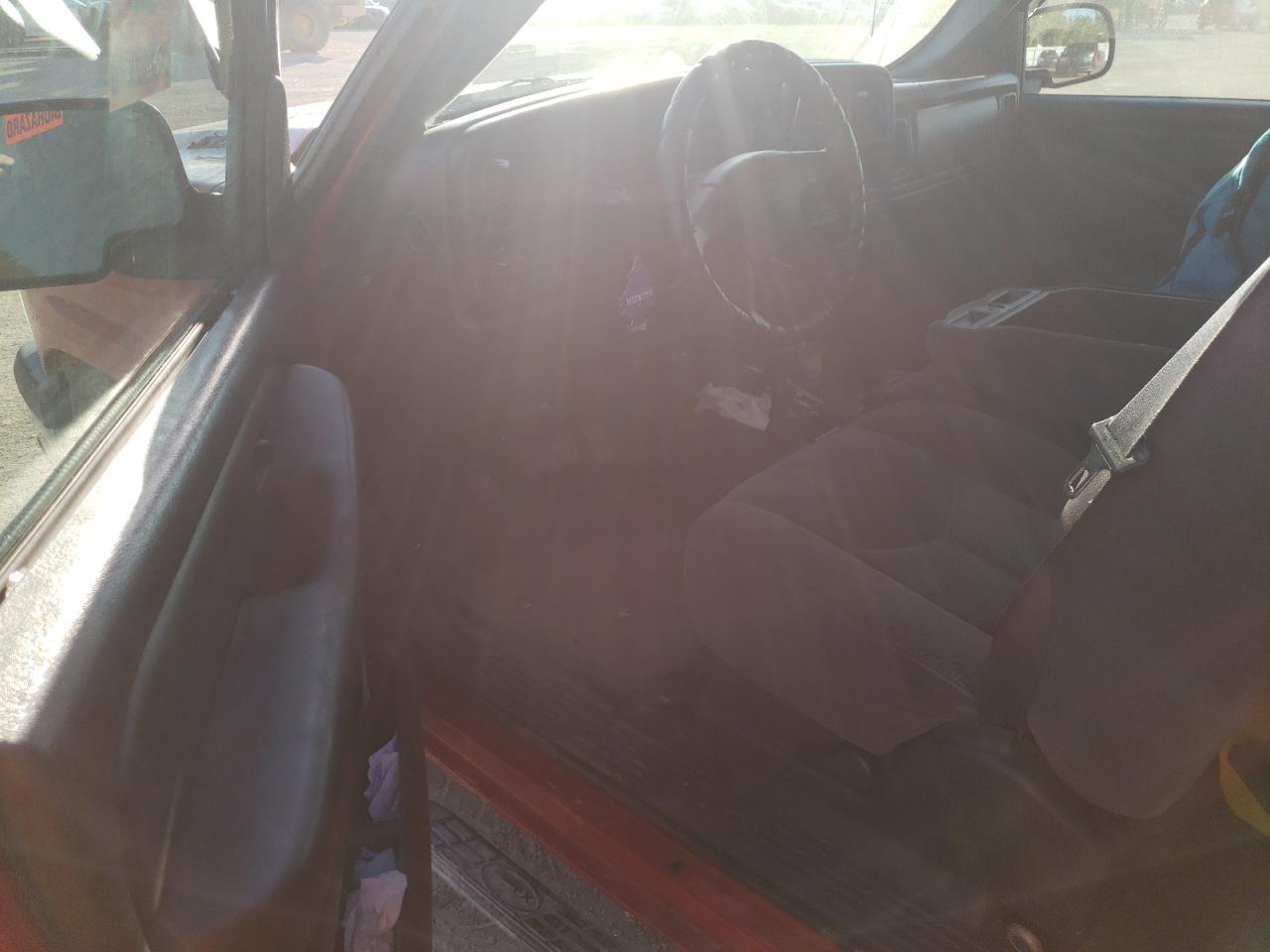 2006 Chevrolet Silverado K1500 VIN: 1GCEK19V86Z167375 Lot: 85141925