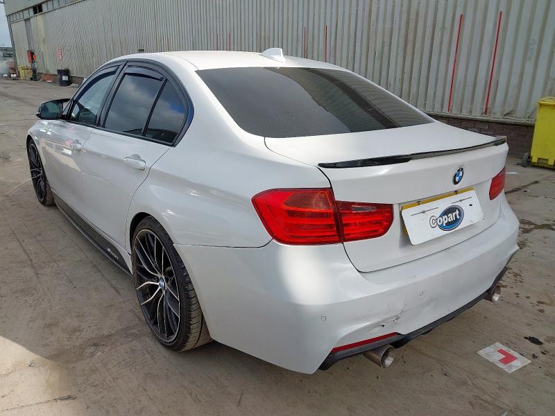 2015 BMW 3 SERIES 320D M SPORT 4DR STEP AUTO [BUSINESS MEDIA]