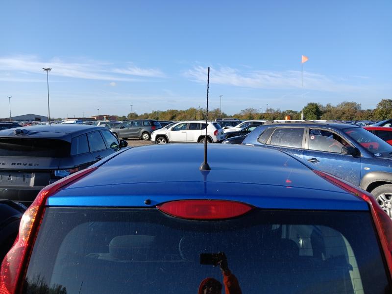 2007 NISSAN NOTE 1.6 ACENTA 5DR AUTO