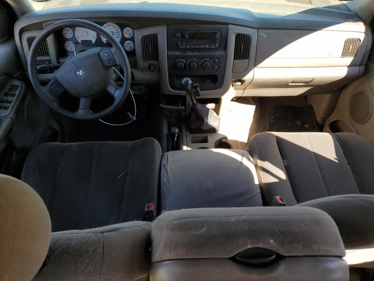 2005 Dodge Ram 3500 St VIN: 3D7LS38C65G773586 Lot: 84049365