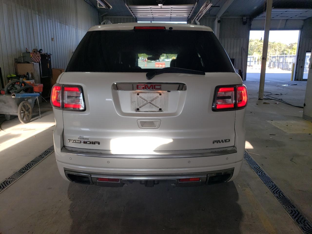2014 GMC Acadia Denali VIN: 1GKKVTKD6EJ238341 Lot: 85721785