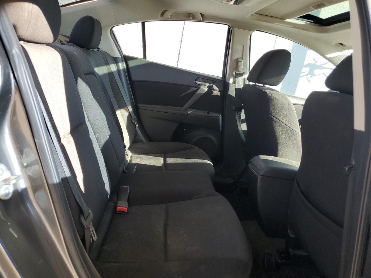 2011 Mazda 3 I VIN: JM1BL1VF6B1452017 Lot: 86809195