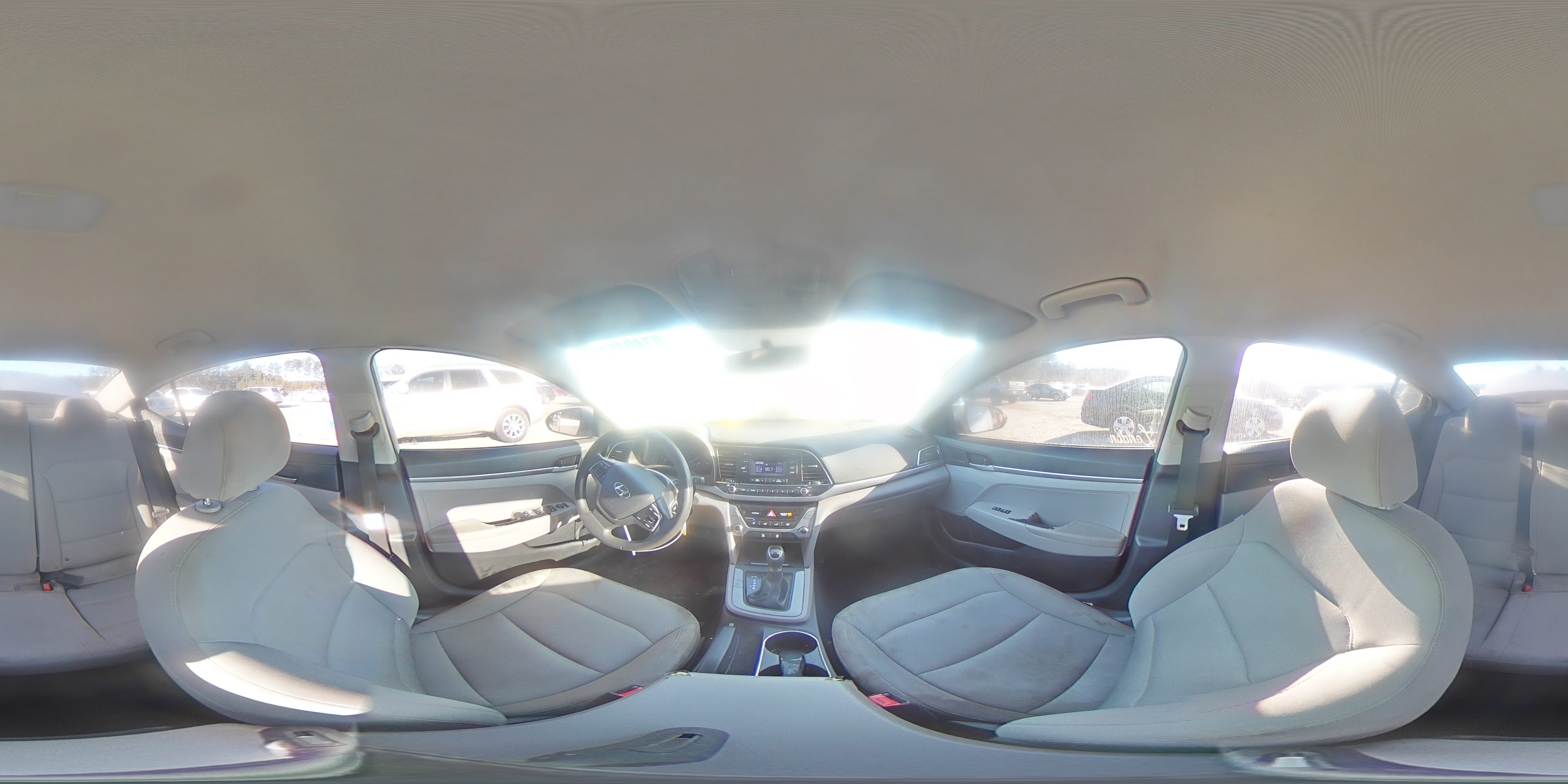 2017 Hyundai Elantra Se VIN: 5NPD74LF7HH161724 Lot: 87404515