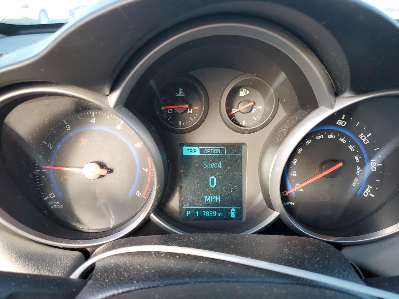 2016 Chevrolet Cruze Limited Ls VIN: 1G1PC5SG5G7152895 Lot: 83755225