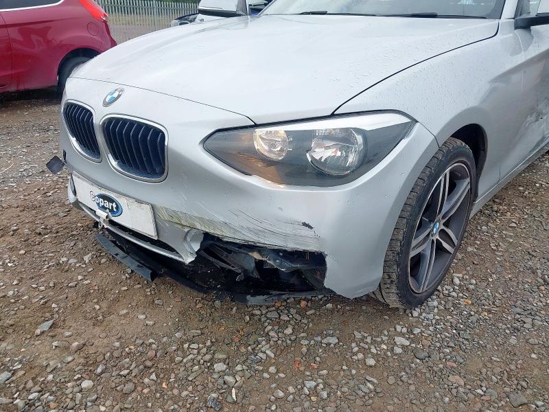 2013 BMW 116D SPORT 