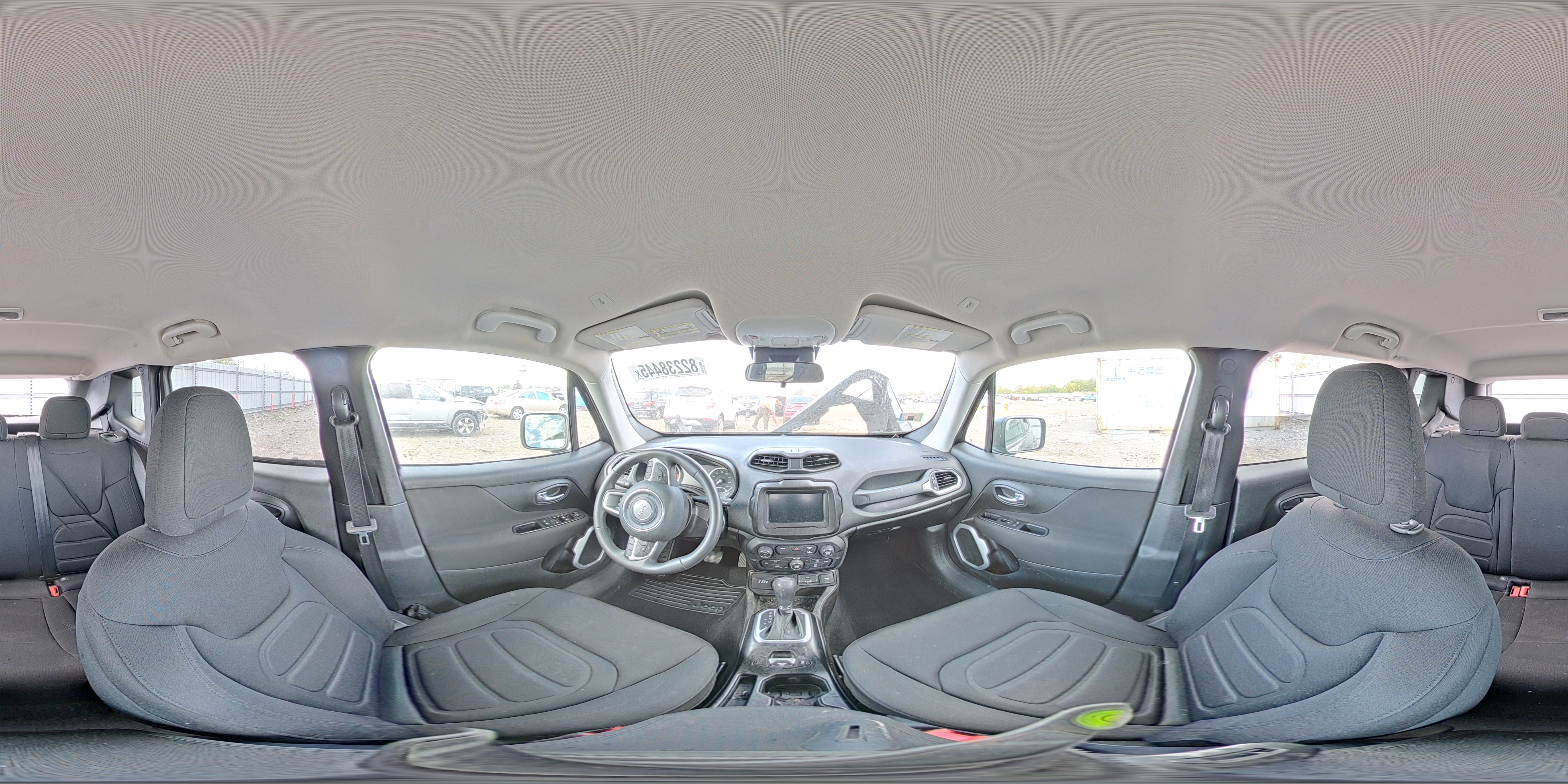 2021 Jeep Renegade Latitude VIN: ZACNJDBB3MPM76457 Lot: 82238445