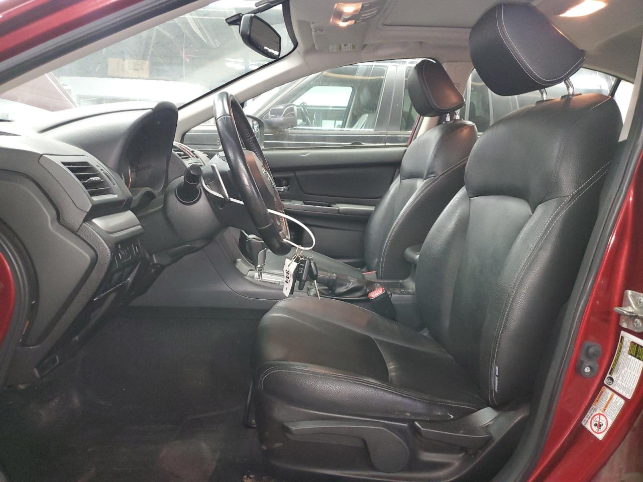 2013 Subaru Impreza Limited VIN: JF1GJAH64DH020470 Lot: 89437675