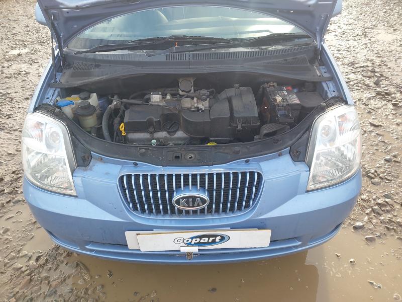 2005 KIA PICANTO 1.1 LX 5DR